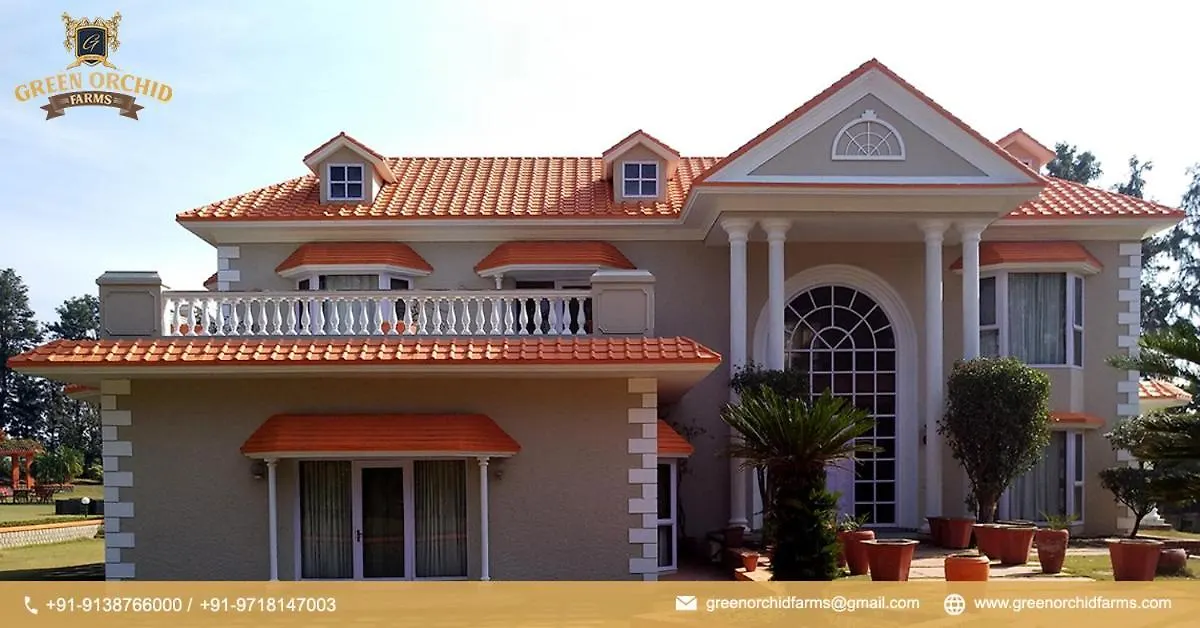 Green Orchid Farms Stay Gurgaon