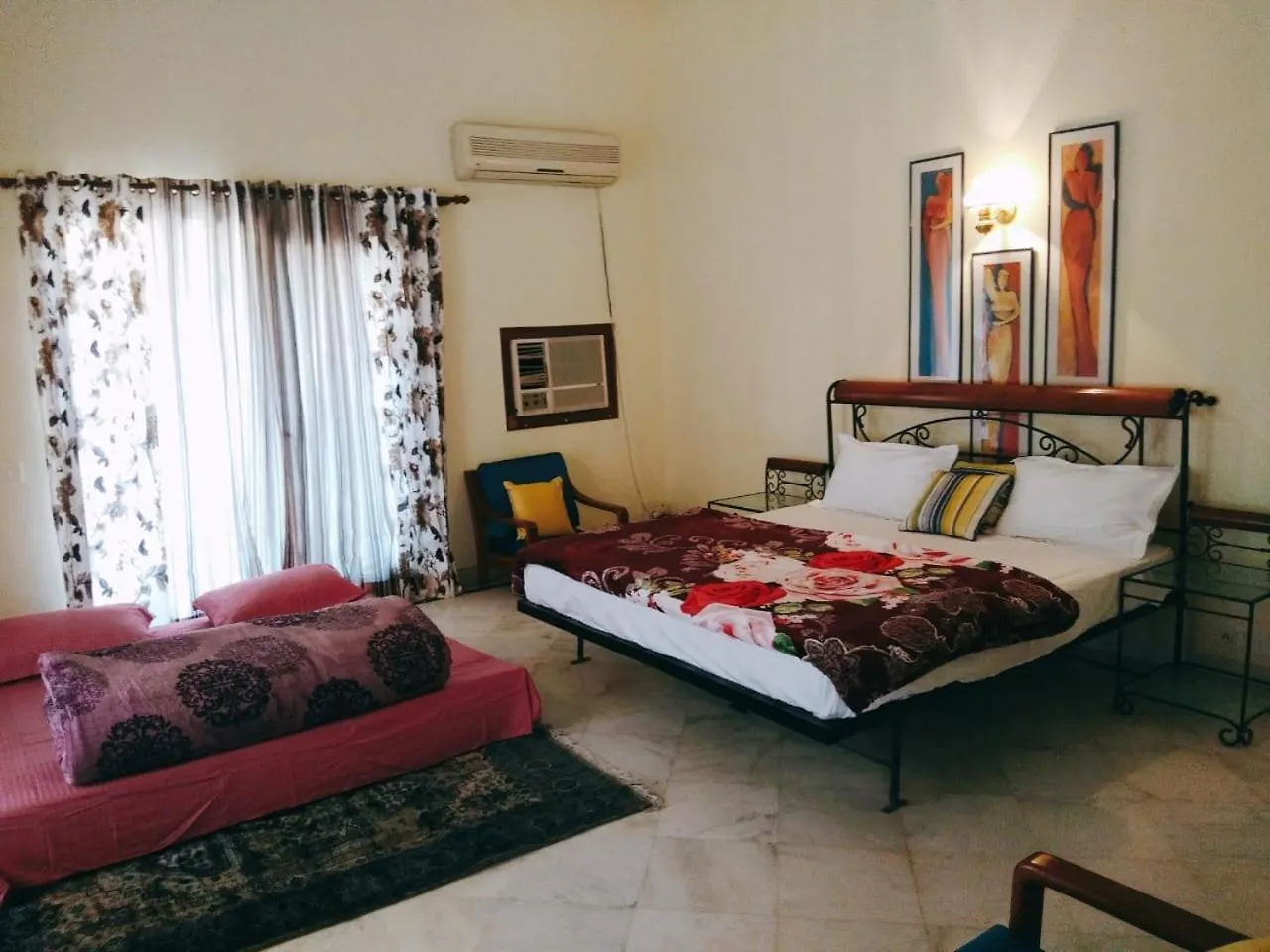 Green Orchid Farms Stay Gurgaon 0*,  Indie