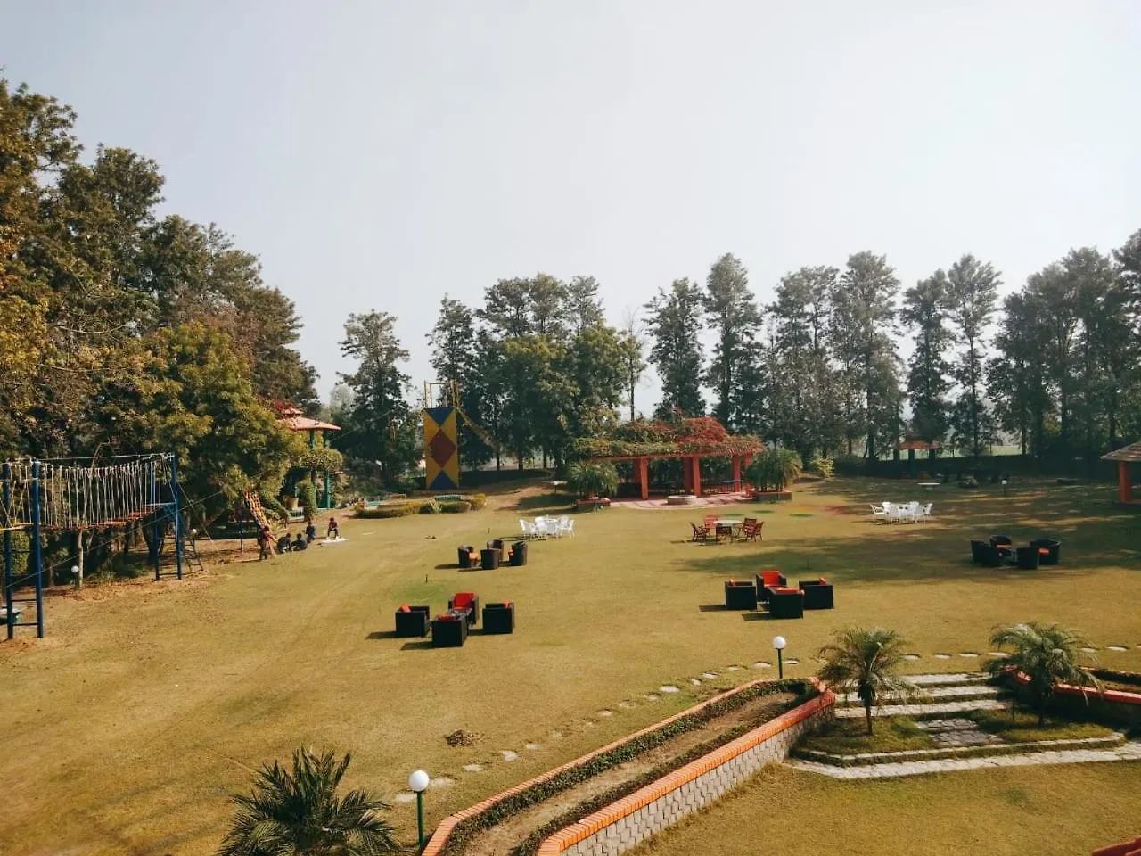 Green Orchid Farms Stay Gurgaon Indie